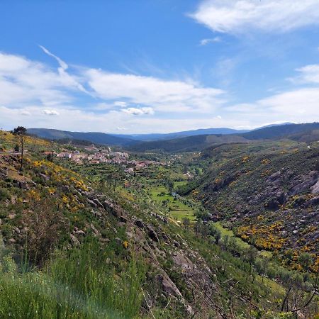 Casa Do Fundo Do Povo - Serra Da Estrela Cortes do Meio ภายนอก รูปภาพ
