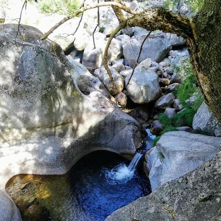 Casa Do Fundo Do Povo - Serra Da Estrela Cortes do Meio ภายนอก รูปภาพ