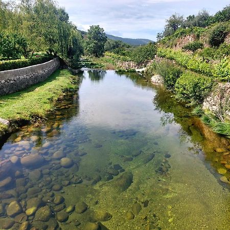 Casa Do Fundo Do Povo - Serra Da Estrela Cortes do Meio ภายนอก รูปภาพ
