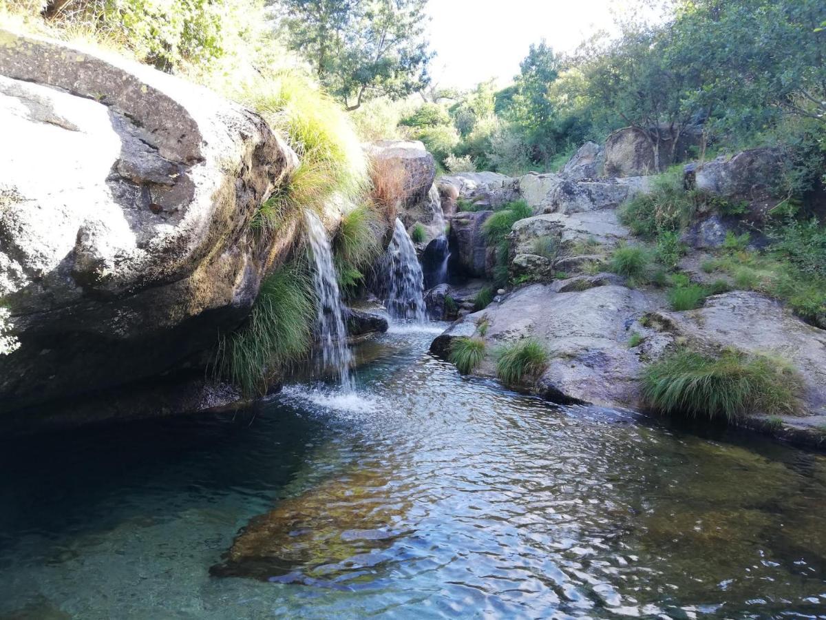 Casa Do Fundo Do Povo - Serra Da Estrela Cortes do Meio ภายนอก รูปภาพ